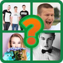 Quizz-Odgadnij kanał YT icon