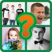 Quizz-Odgadnij kanał YT