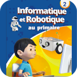 Informatique et Robotique 2 आइकन