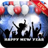 Happy New Year Photo Frame 2020 Pro****