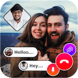 Live Video Chat - Video Chat With Random People आइकन