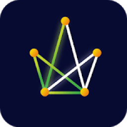 ikon One Line Puzzle: Funny Game