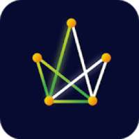 One Line Puzzle: Funny Game