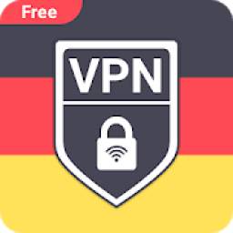 VPN Germany - Free and fast VPN connection