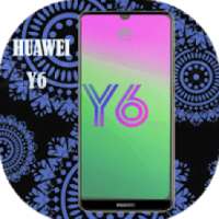 Themes for Huawei Y6 pro: Huawei Y6 pro Launcher