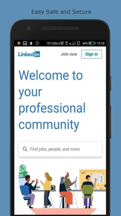 All Social Media in one App screenshot 7