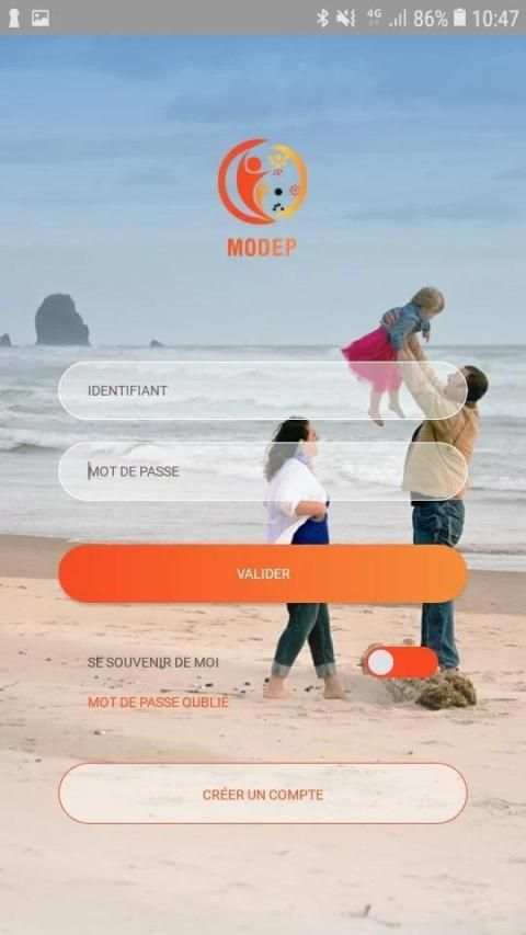MODEP SMART UP screenshot 8