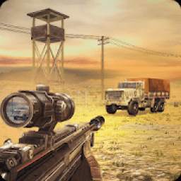 Sniper Master Dead Target: Free Shooting Games FPS