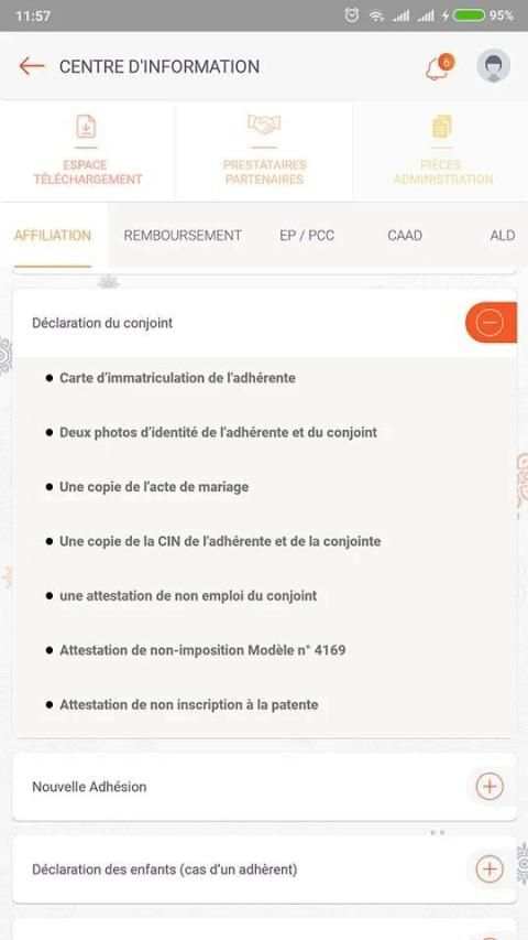 MODEP SMART UP screenshot 3