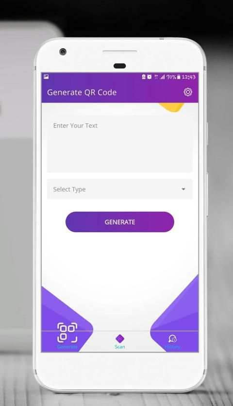 Camera Scanner - QR Reader & Scanner screenshot 3