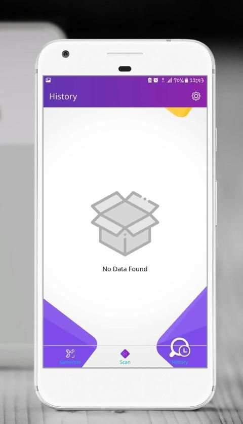 Camera Scanner - QR Reader & Scanner screenshot 2
