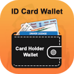 ID Card Wallet आइकन