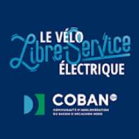 Coban - vélo libre-service on 9Apps