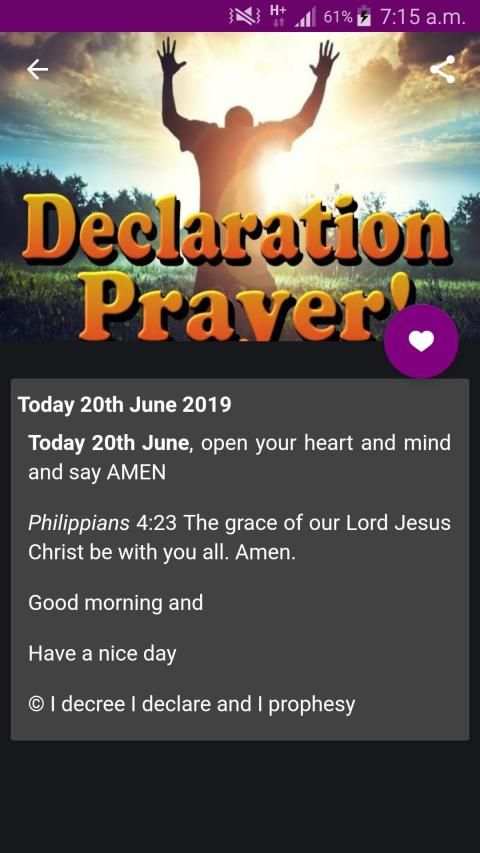 My Prayer Guide screenshot 5