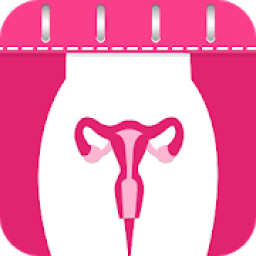 Ovulation and Period Tracker आइकन