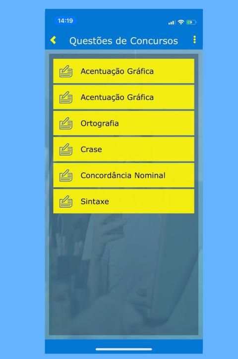 Curso Português Play 6 تصوير الشاشة