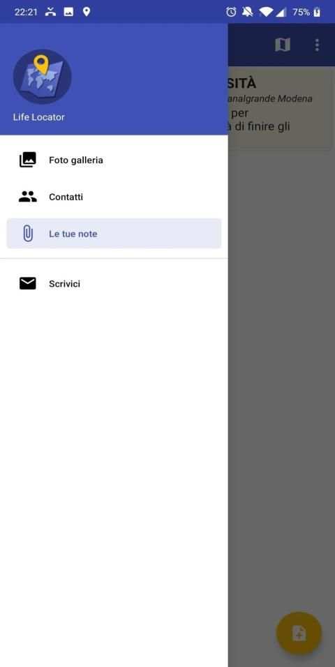 Life Locator screenshot 1