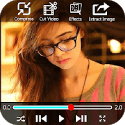 ikon Best Video Editor 2019: Music Video Editing App