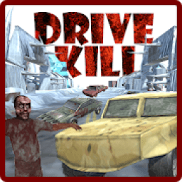 Extreme Drive and Kill 3D icon