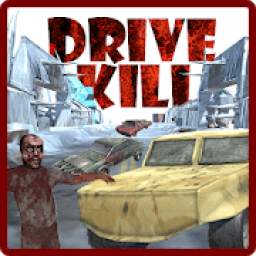 Extreme Drive And Kill 3D 3.7