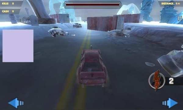 Extreme Drive and Kill 3D screenshot 3