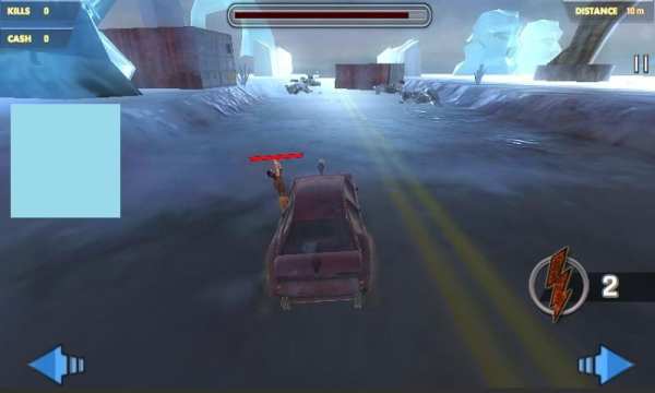 Extreme Drive and Kill 3D screenshot 2