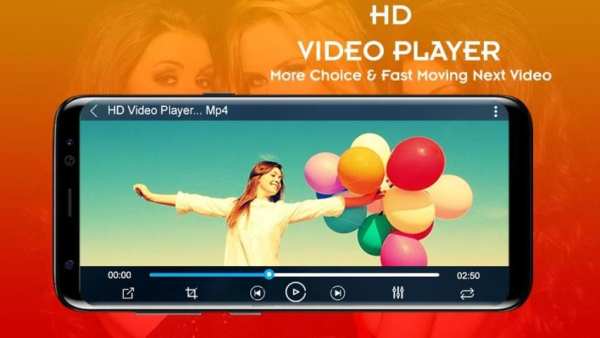 HD Video Player - HD MX Player 2019 स्क्रीनशॉट 4