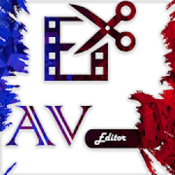 Slow Motion Camera Video Editor &amp; Reverse Effects आइकन