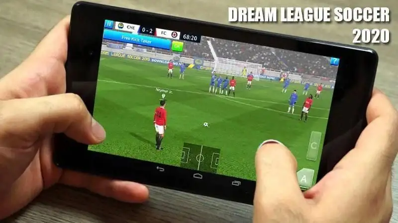 DLS20, By Dream League Soccer