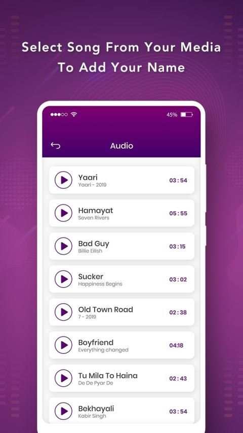 DJ name Mixer Pro screenshot 5