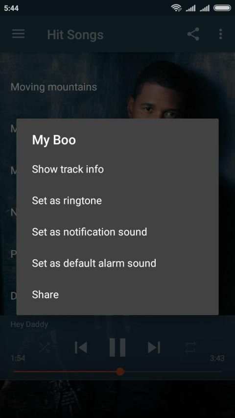 Best Of Usher(OFFLINE) screenshot 2