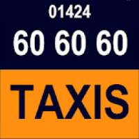 Bexhill and Hastings Taxis on 9Apps