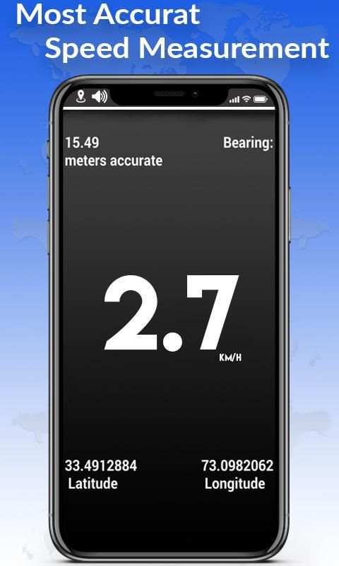 GPS Maps live Navigation & Waze Route Finder screenshot 1