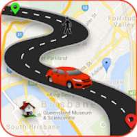 GPS Maps live Navigation & Waze Route Finder