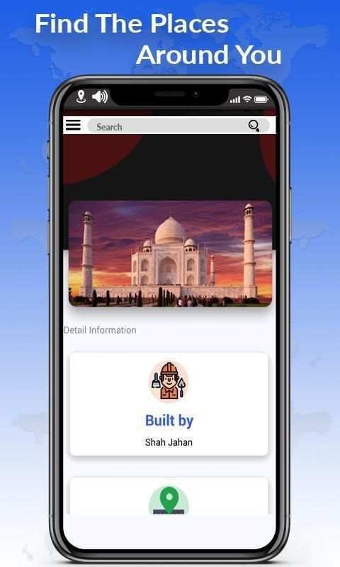 GPS Maps live Navigation & Waze Route Finder screenshot 4
