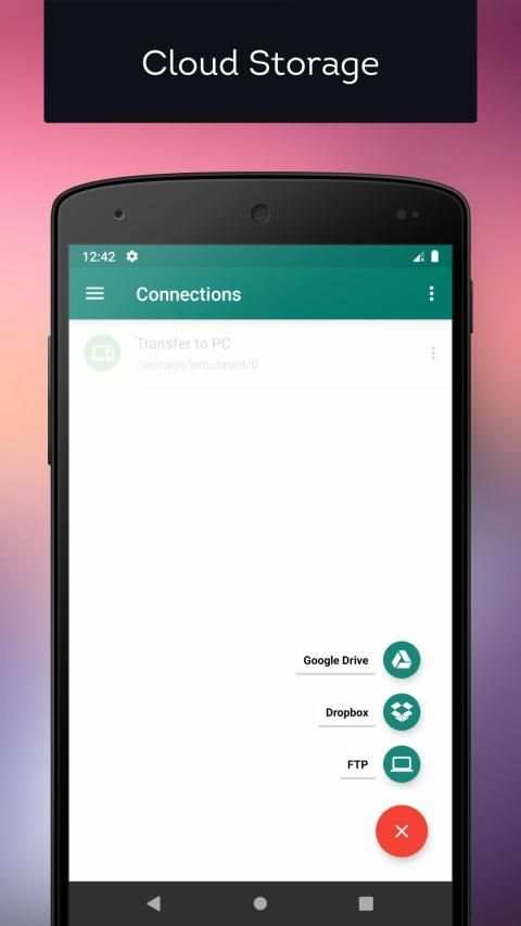 e s file explorer screenshot 6