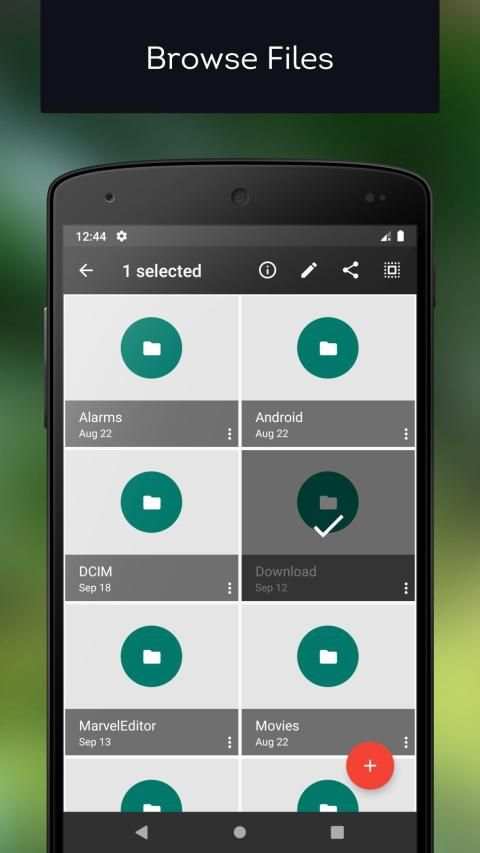 e s file explorer screenshot 2