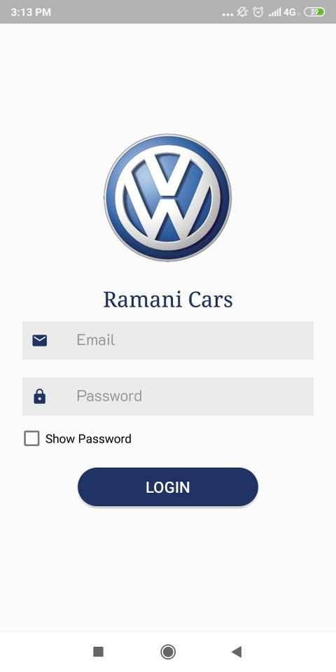 Ramani Cars स्क्रीनशॉट 1