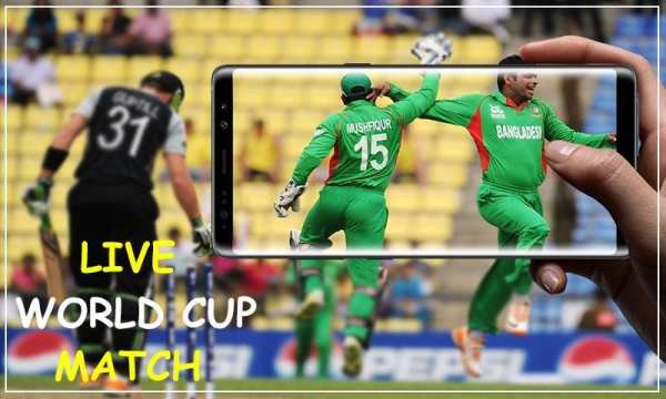 Live Cricket TV : Live Cricket Matches screenshot 1