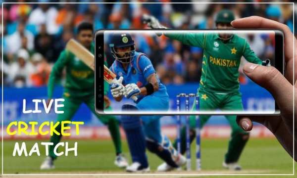 Live Cricket TV : Live Cricket Matches screenshot 3