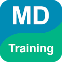 MD Training आइकन