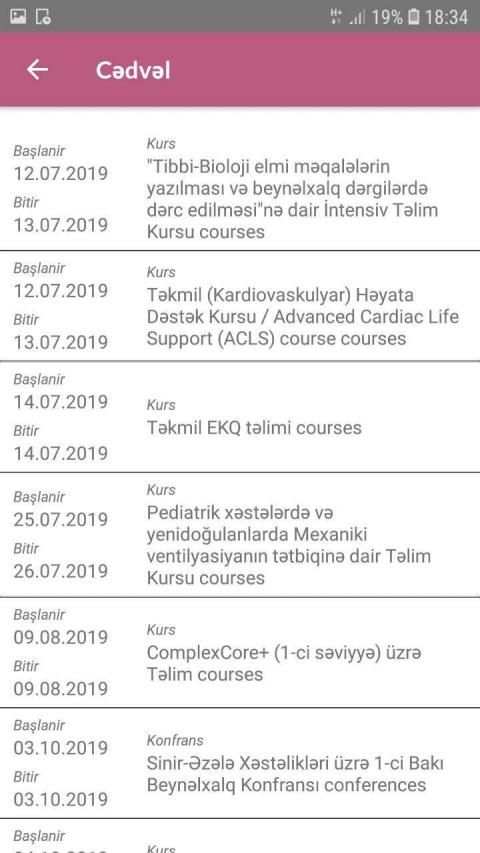 MD Training screenshot 2