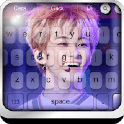 ikon Mark Lee NCT Keyboard Theme