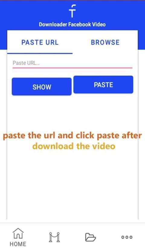 Downloader HD Video Pro screenshot 4