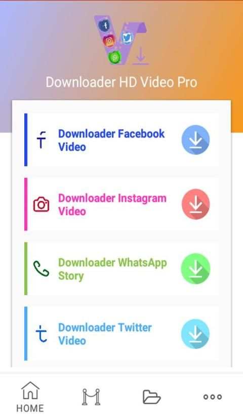 Downloader HD Video Pro screenshot 8
