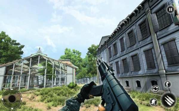 Modern warfare special OPS: Commando game offline screenshot 6