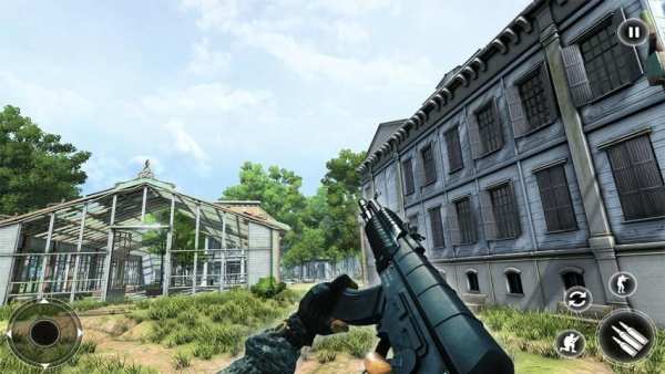 Modern warfare special OPS: Commando game offline screenshot 10