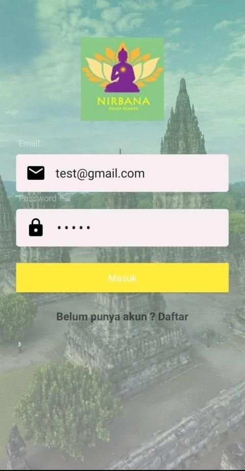 Nirbana screenshot 3