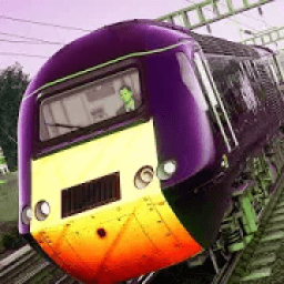 ikon Indonesian Train Simulator Games 2020 : Free Train