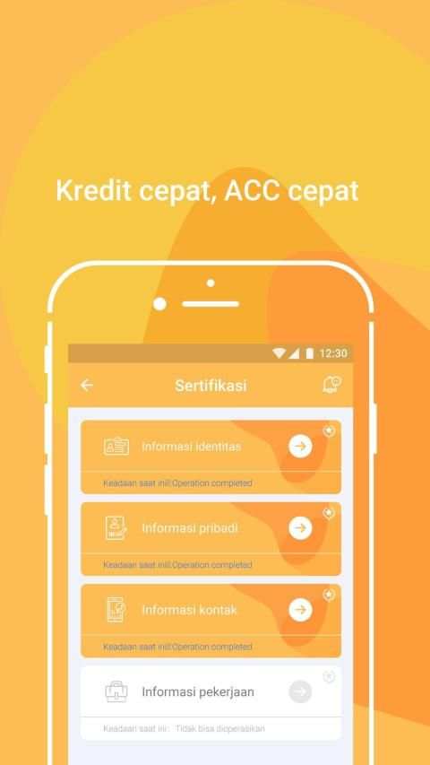 DANA-MALAIKAT screenshot 2